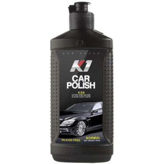 پولیش واکس کی وان K1 مدل K68-Black، فاقد سیلیکون حجم 250 میلی لیتر