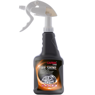 اسپری براق کننده تایر کارماکر carmacare 500gr