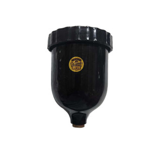 کاسه ( مخزن ) پیستوله مشکی رزوه از داخل 600ml KMT