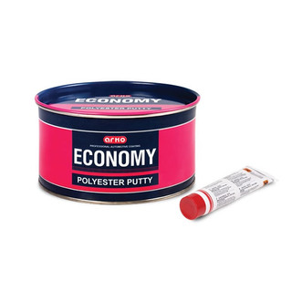 بتونه سنگی اقتصادی آرکو ۱,۸ کیلو ARKO ECONOMY POLYESTER PUTTY 1,8 KG