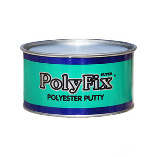 بتونه سنگی پلی فیکس 2کیلویی POLYFIX POLYESTER PUTTY