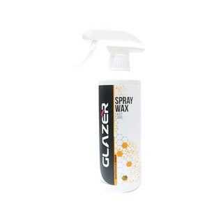 اسپری واکس بدنه 500 میلی لیتری گلیزر مدل GLAZER Spray Wax 500ml