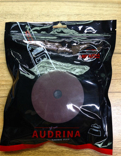 پد پولیش کاسه ای مارون آدرینا سایز ۱۲.۵ AUDRINA 12Tmm
